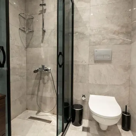 3-bedroom With 2 Bathrooms איסטמבול