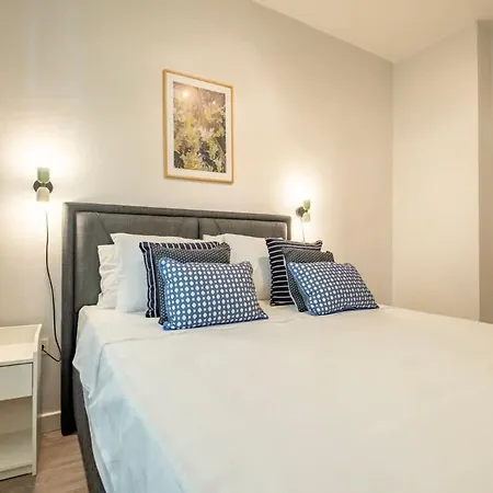 דירה 3-bedroom With 2 Bathrooms
