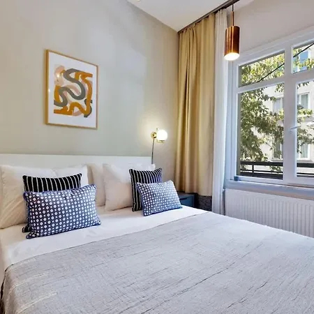3-bedroom With 2 Bathrooms איסטמבול