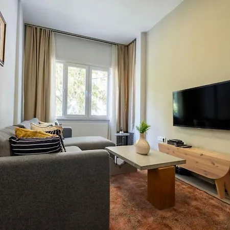 3-bedroom With 2 Bathrooms Istanbulská provincie
